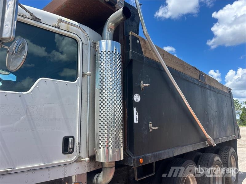 Kenworth T800 Autobasculanta