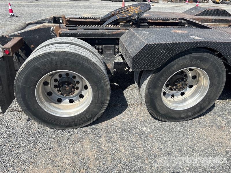 Kenworth T800 Vyslobodzovacie vozidlá