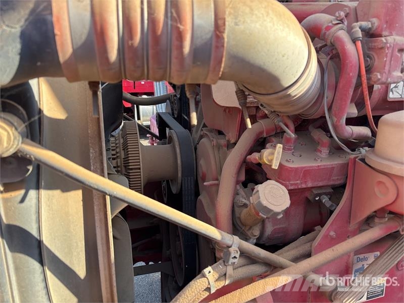 Kenworth T800 Tracteur routier
