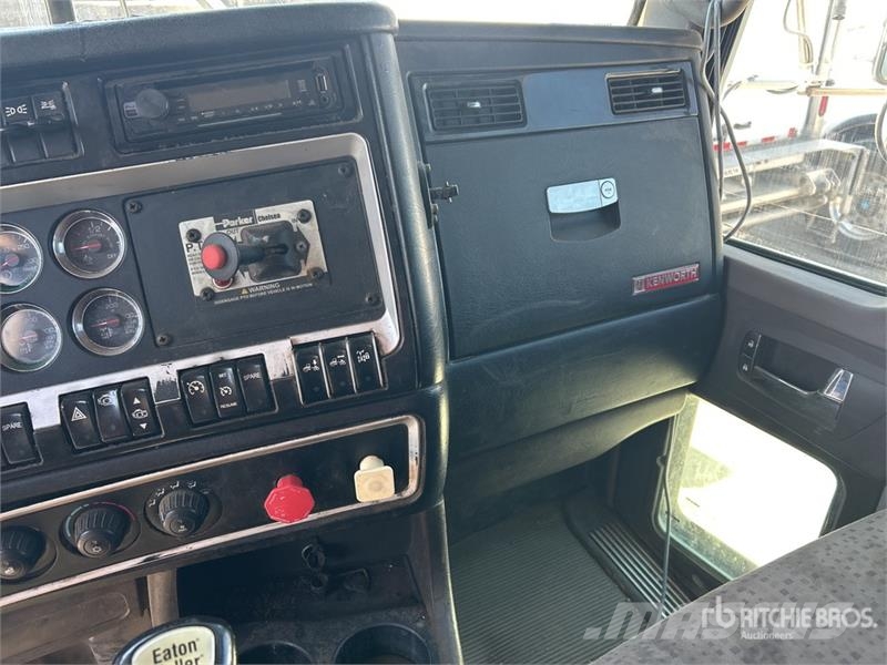 Kenworth T800 Traktorske jedinice