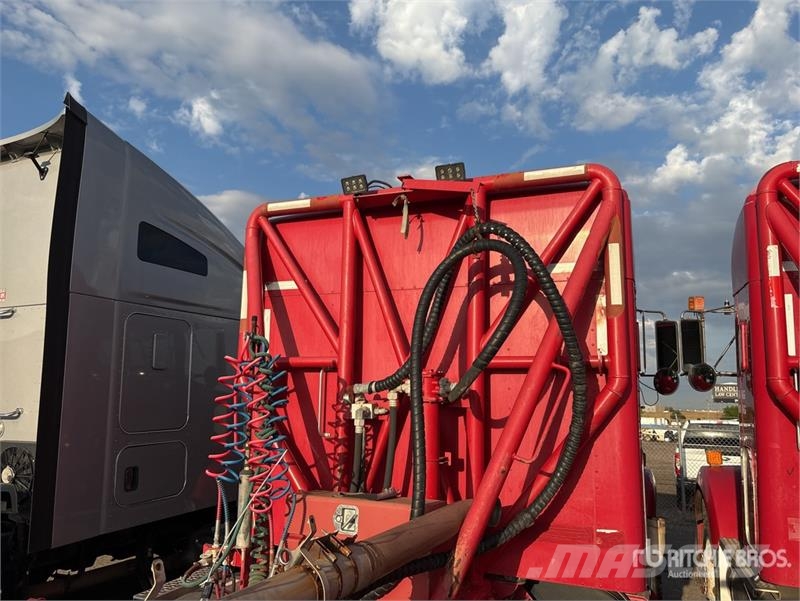 Kenworth T800 Tracteur routier