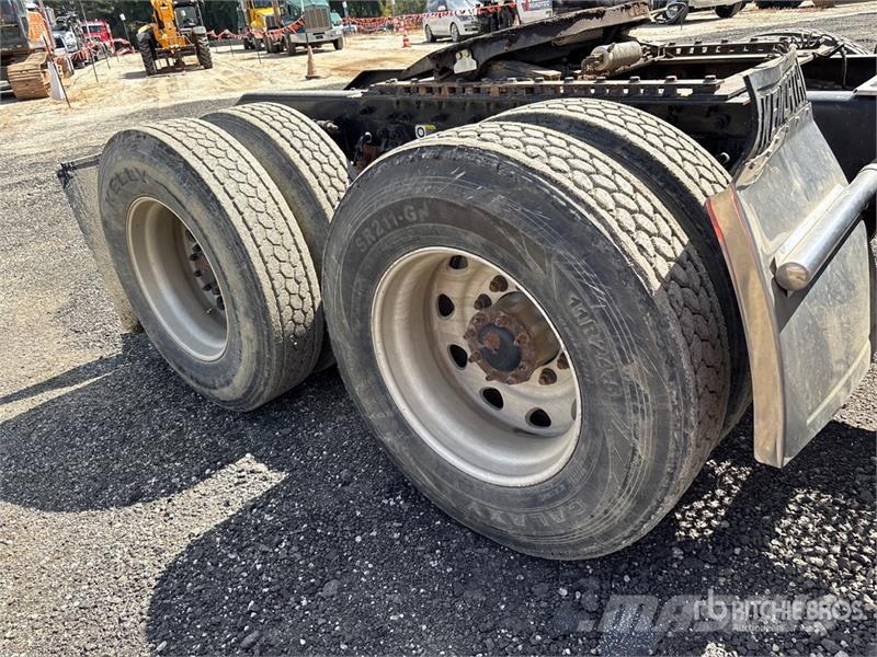 Kenworth T800 Trekkvogner