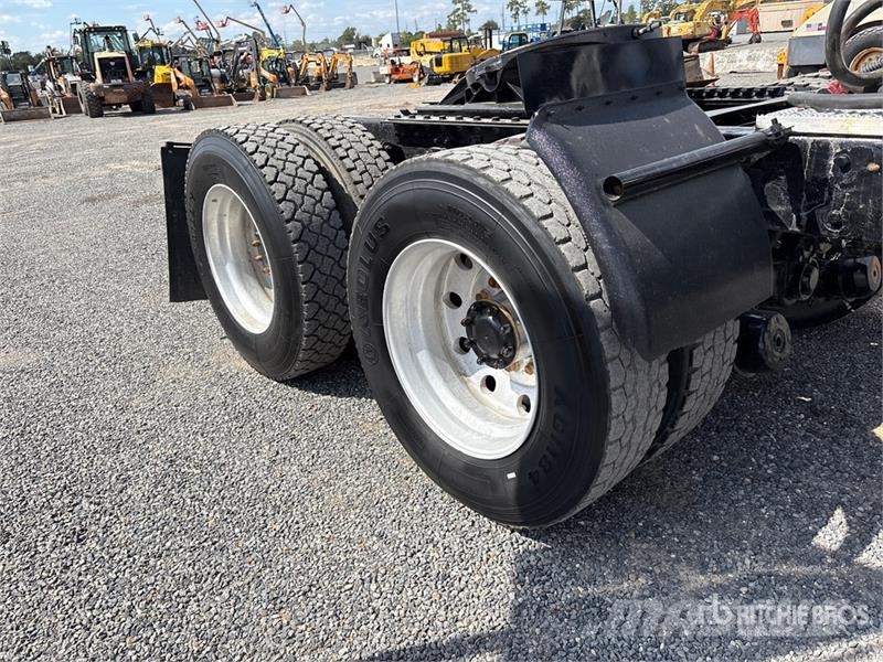 Kenworth T800 Vlačilci