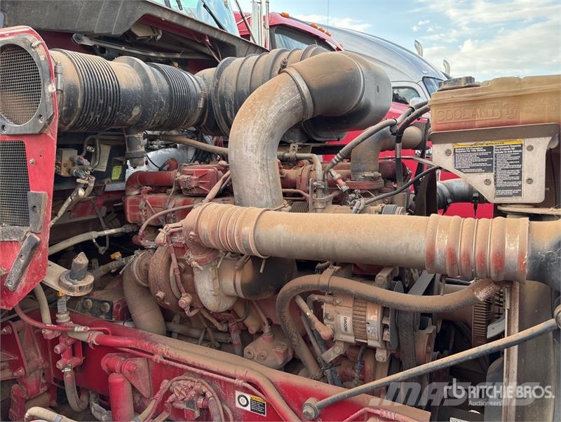 Kenworth T800 Tracteur routier