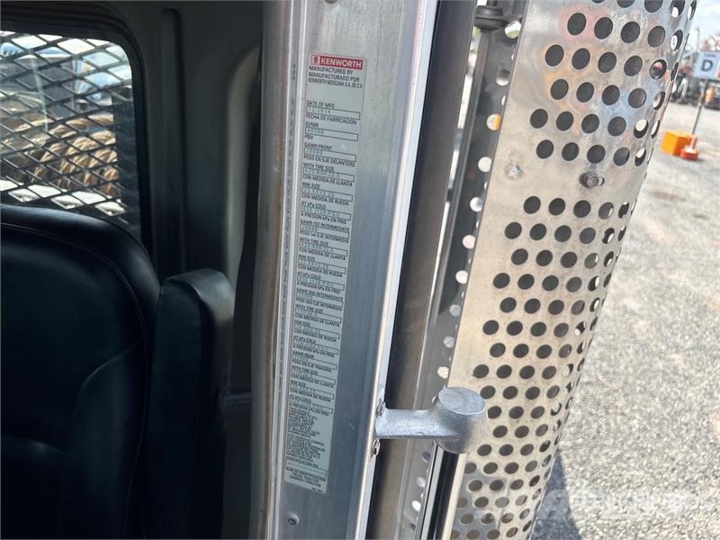 Kenworth T800 Vyslobodzovacie vozidlá
