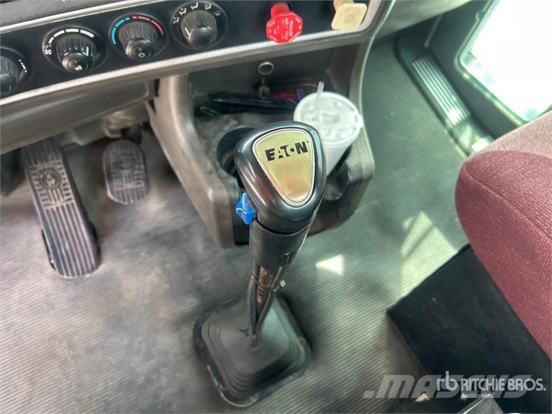 Kenworth T800 Portaalsysteem vrachtwagens
