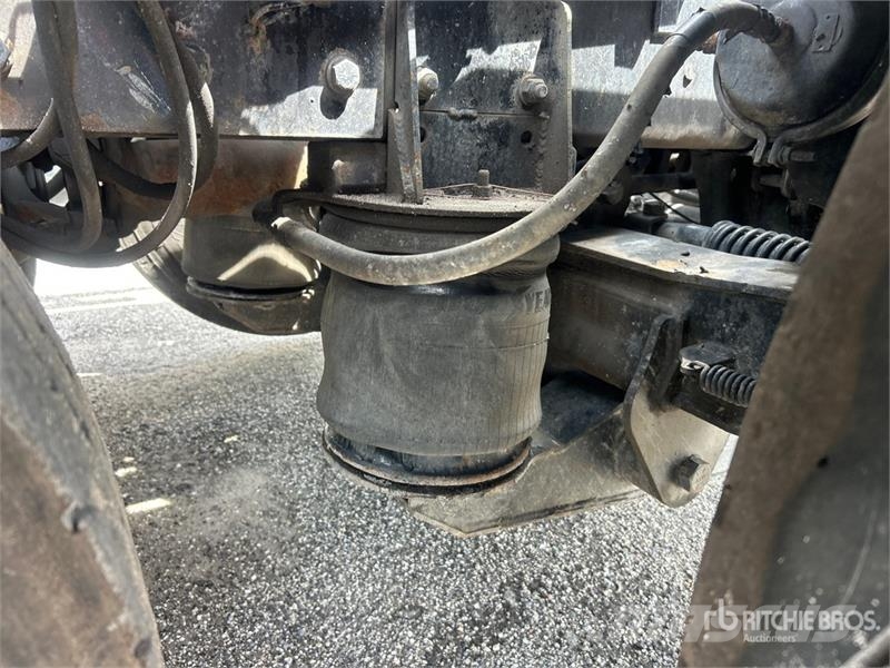 Kenworth T800 Portaalsysteem vrachtwagens