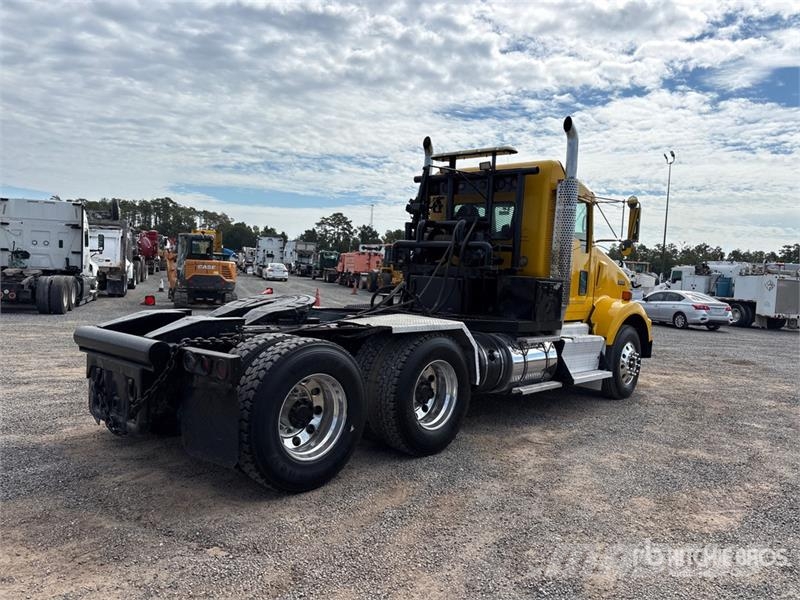 Kenworth T800 Vlečna vozila za tovornjake