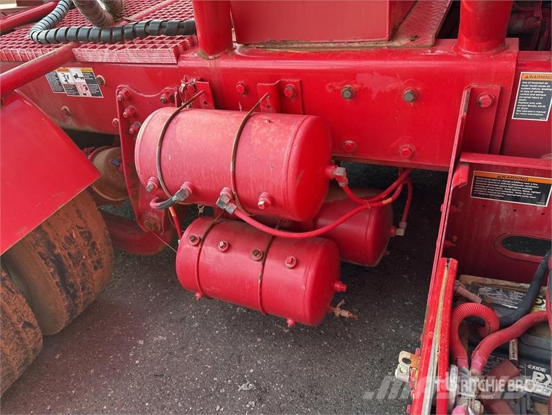 Kenworth T800 Tracteur routier