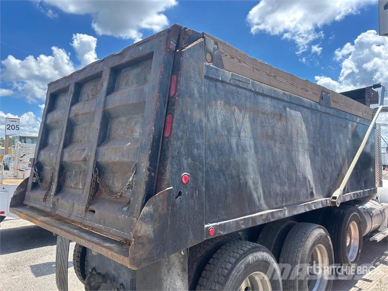 Kenworth T800 Autobasculanta
