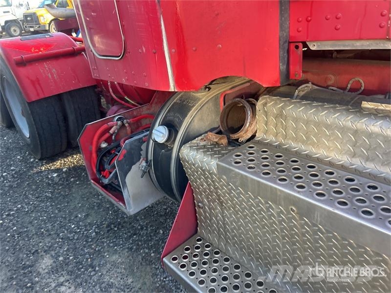 Kenworth T800 Vlačilci