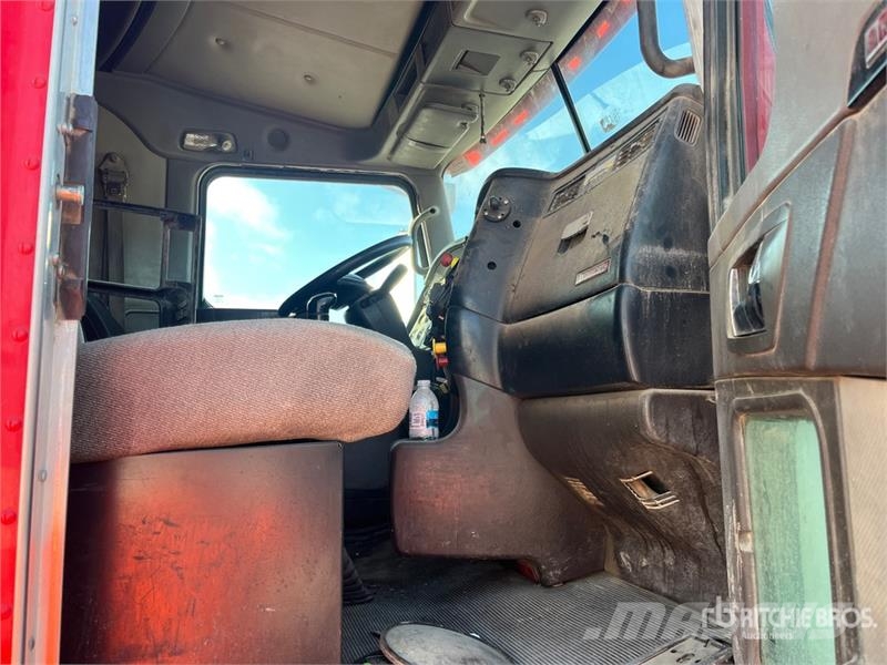 Kenworth T800 Vlačilci