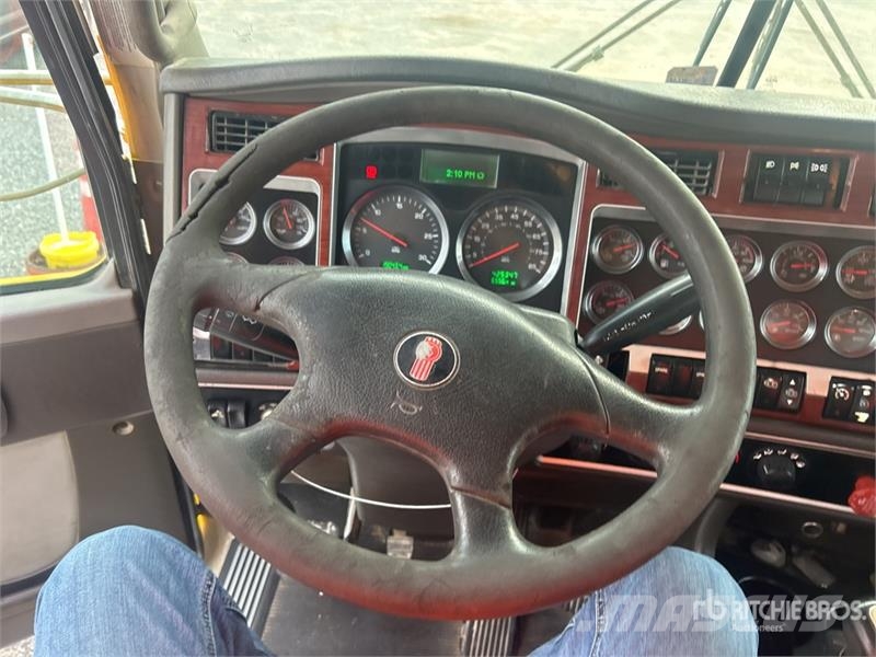 Kenworth T800 Vlečna vozila za tovornjake