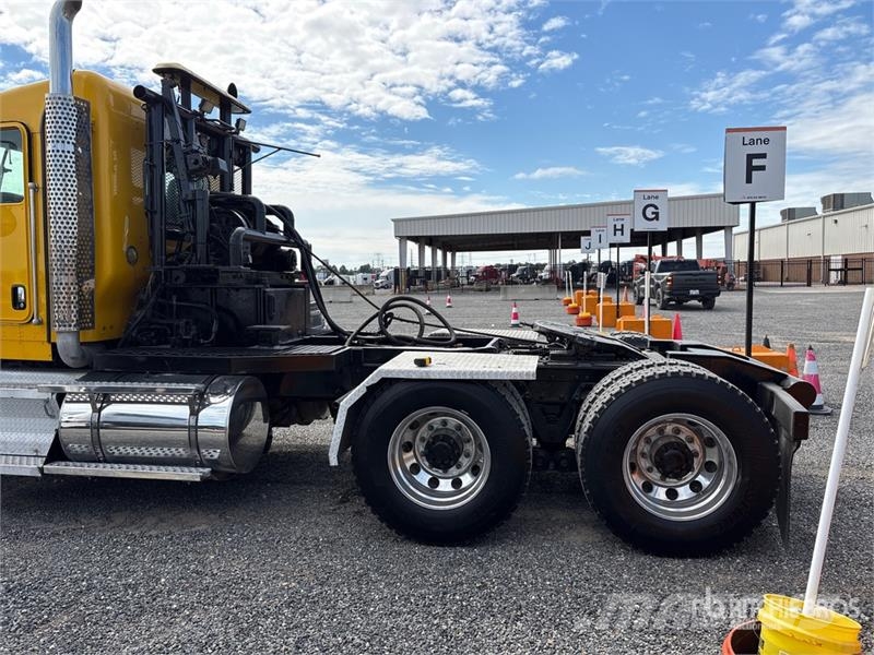 Kenworth T800 Vlečna vozila za tovornjake