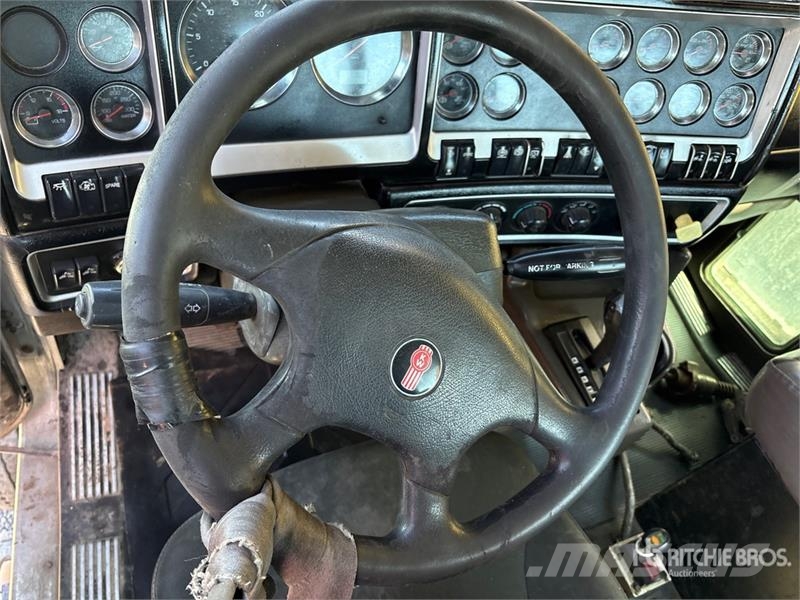 Kenworth T800 Sattelzugmaschinen