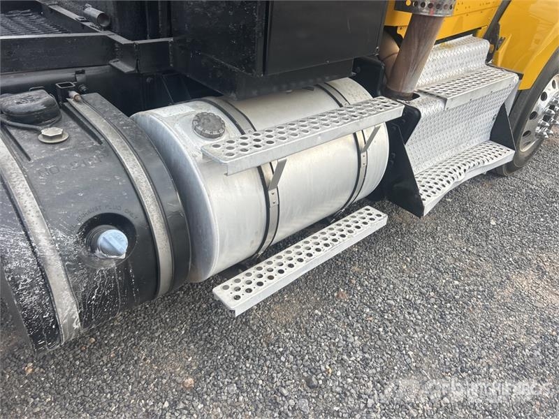 Kenworth T800 Vlečna vozila za tovornjake