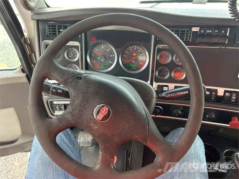 Kenworth T800 Tegljači