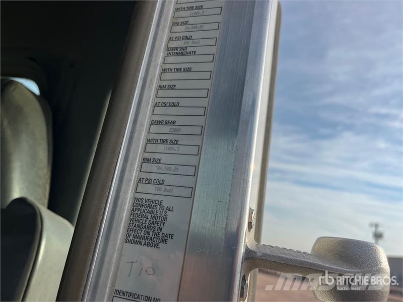 Kenworth T800 Motrici e Trattori Stradali