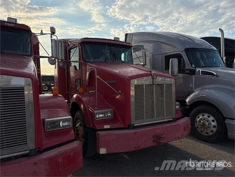 Kenworth T800 Tracteur routier