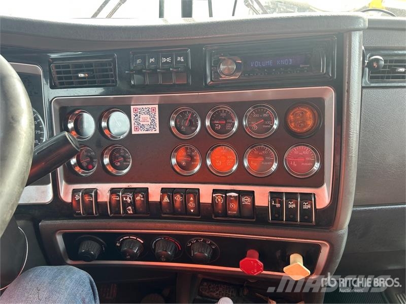 Kenworth T800 Bañeras basculantes usadas