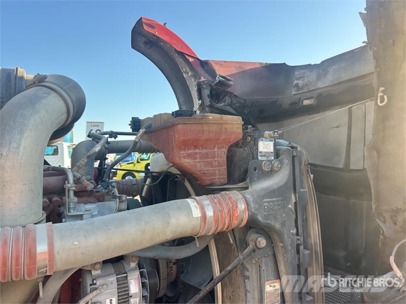 Kenworth T800 Camion dépannage