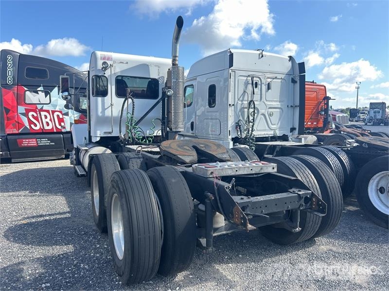 Kenworth T800 Седельные тягачи