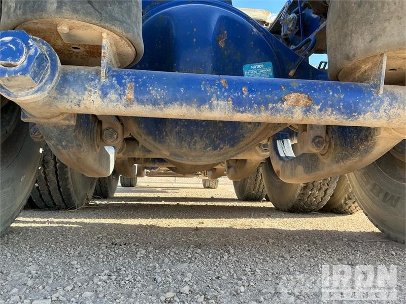 Kenworth T800 Cabezas tractoras