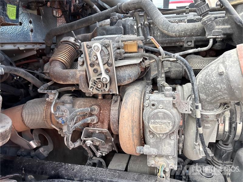 Kenworth T800 Prime Movers