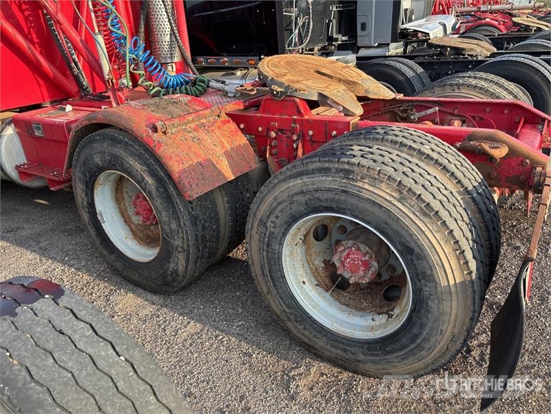 Kenworth T800 Tracteur routier