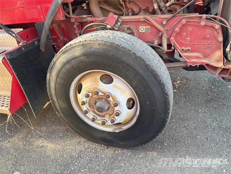 Kenworth T800 Tracteur routier