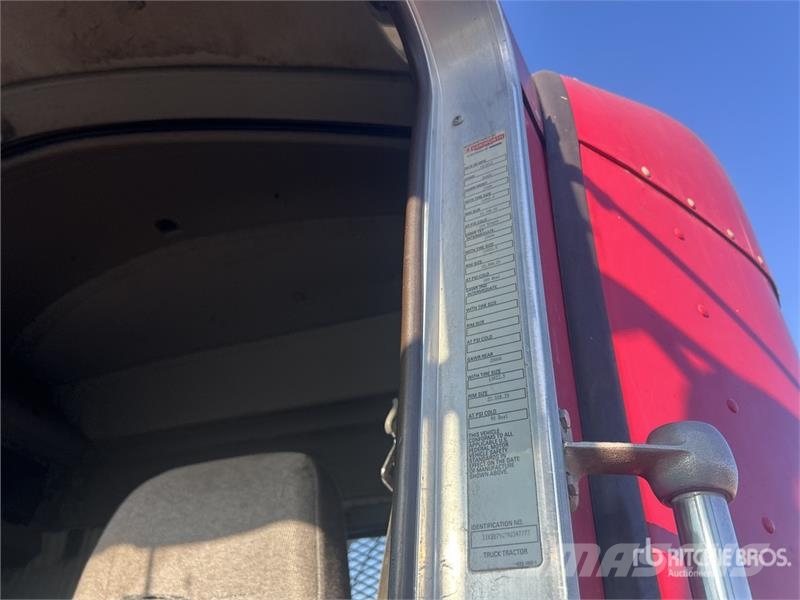 Kenworth T800 Camion dépannage