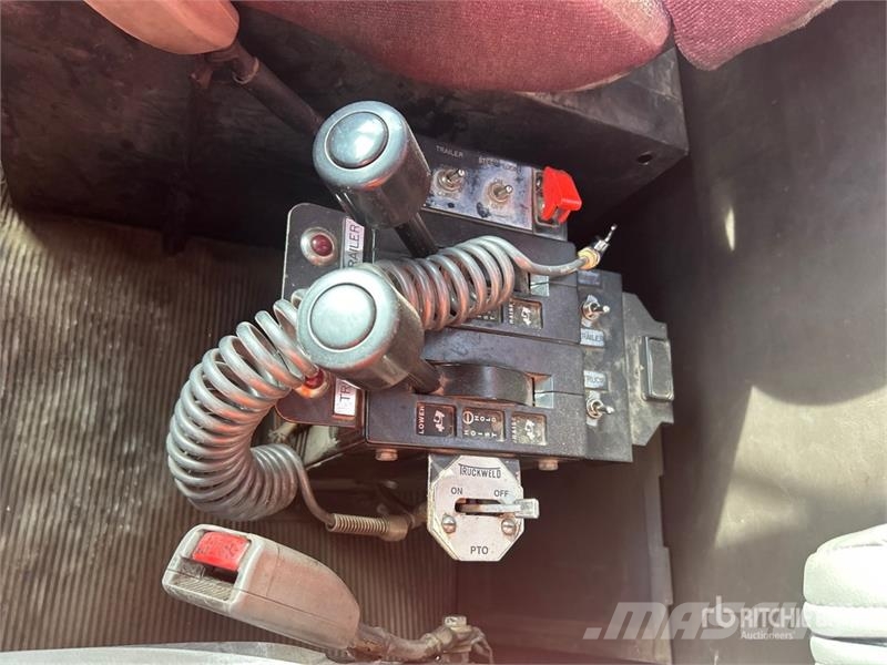 Kenworth T800 Bañeras basculantes usadas