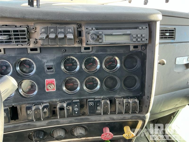 Kenworth T800 Cabezas tractoras