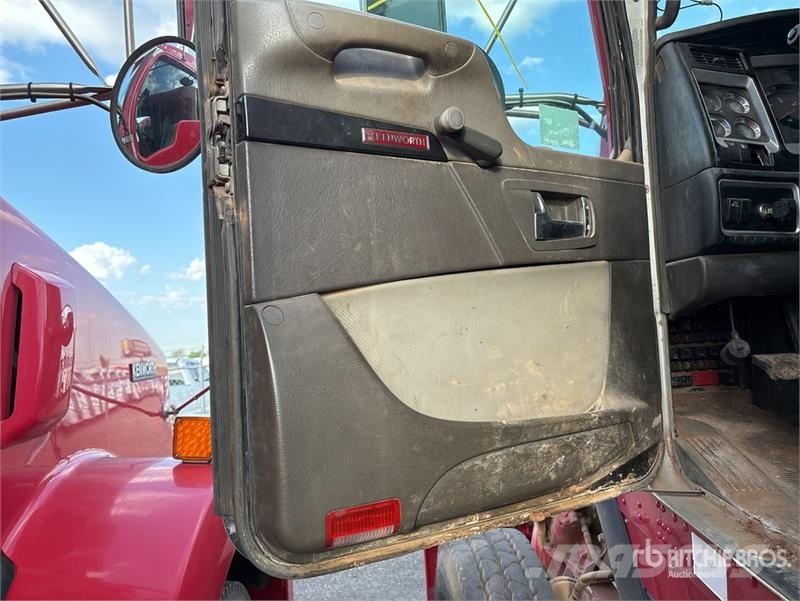 Kenworth T800 Tracteur routier