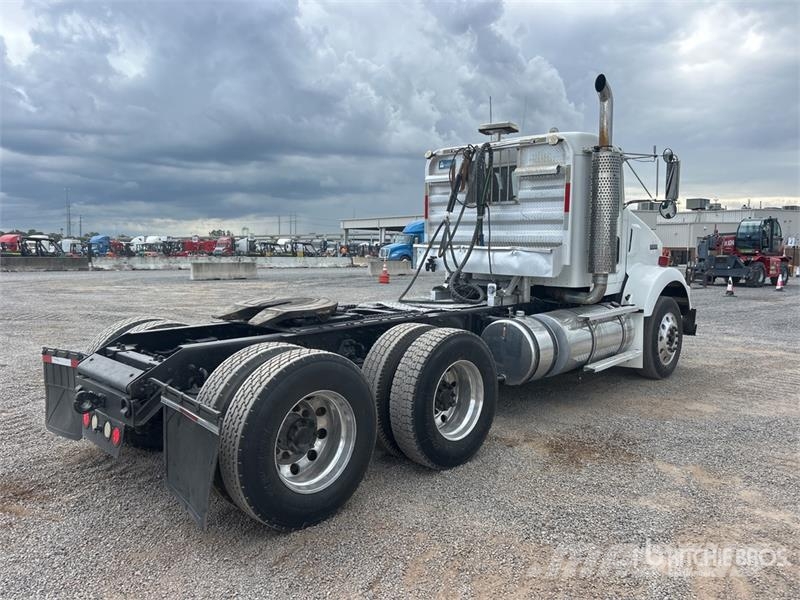 Kenworth T800 Tegljači