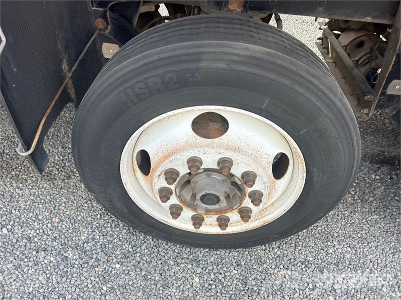 Kenworth T800 Bañeras basculantes usadas