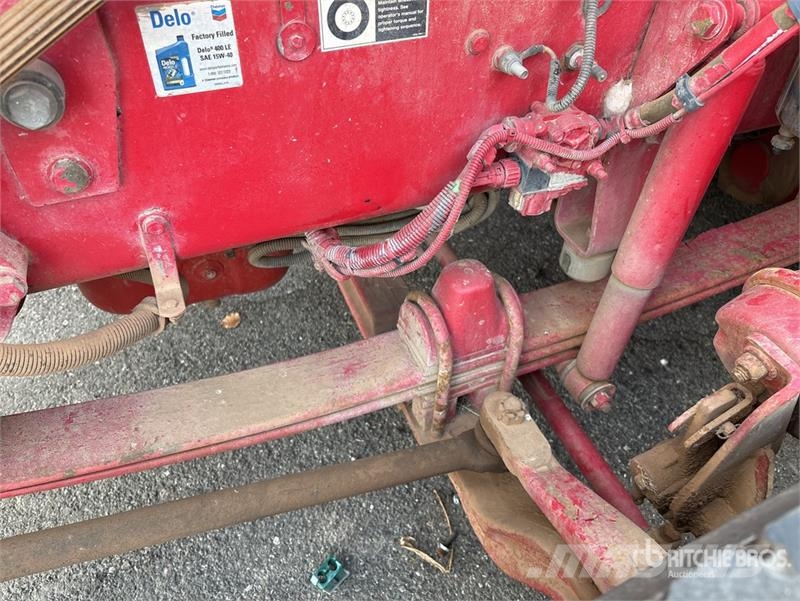 Kenworth T800 Tracteur routier