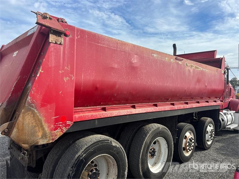 Kenworth T800 Bañeras basculantes usadas