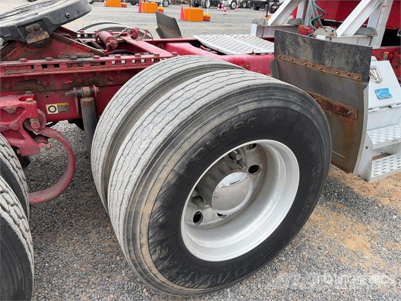 Kenworth T800 Autotractoare