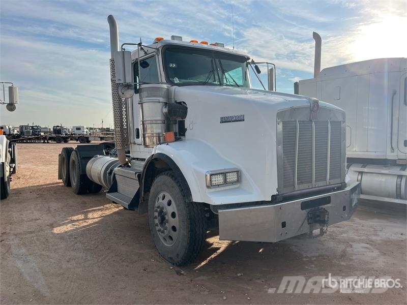 Kenworth T800 Motrici e Trattori Stradali