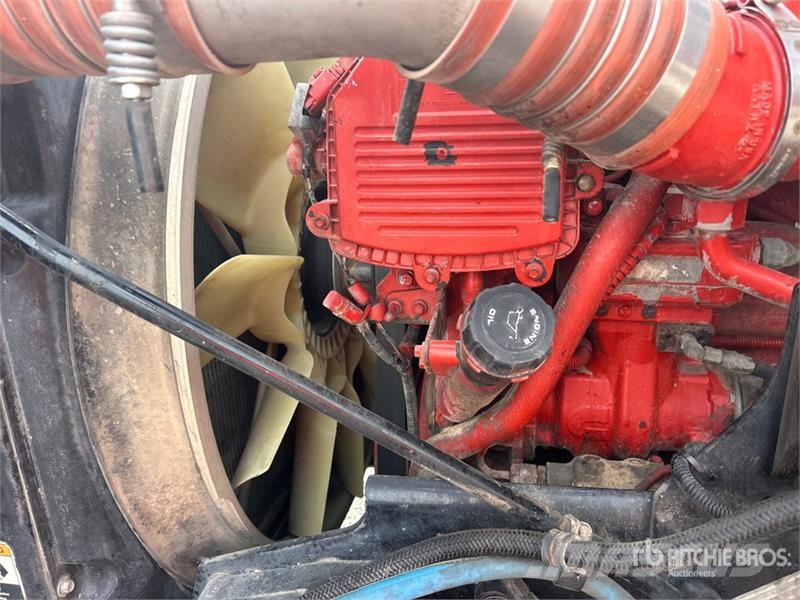 Kenworth T800 Bañeras basculantes usadas