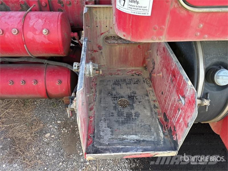 Kenworth T800 Vlačilci