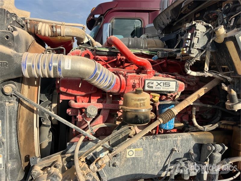Kenworth T800 Motrici e Trattori Stradali