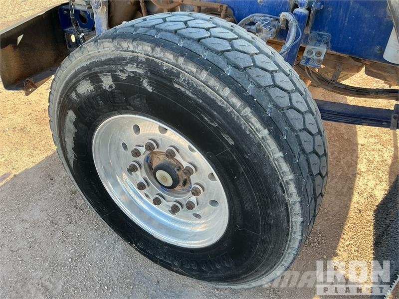 Kenworth T800 Cabezas tractoras