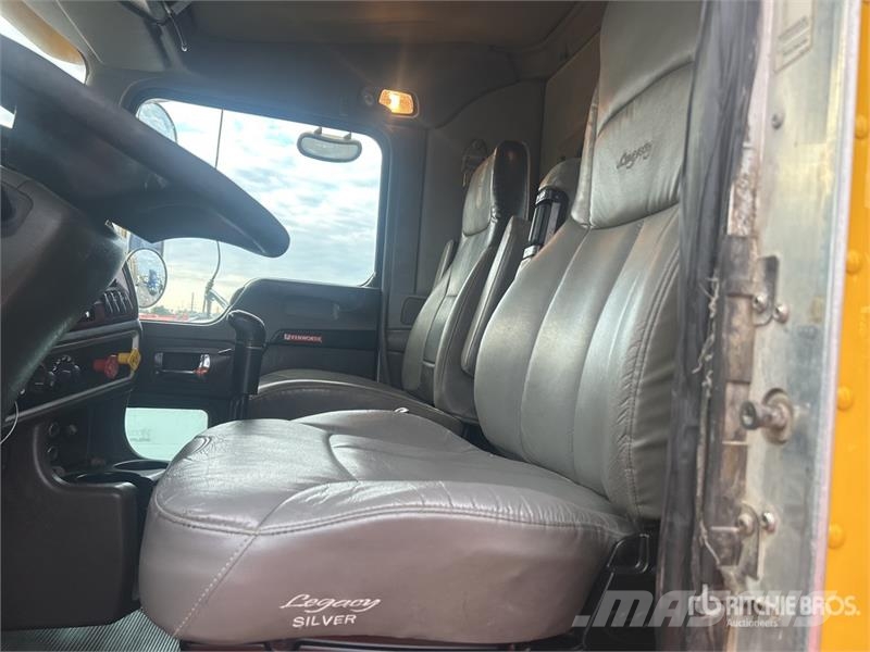 Kenworth T800 Vlečna vozila za tovornjake