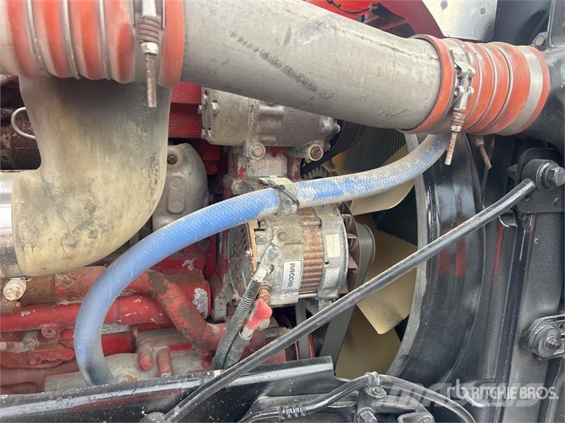 Kenworth T800 Vlečna vozila za tovornjake