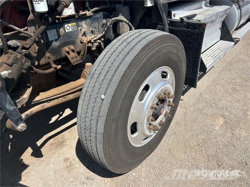 Kenworth T800 Traktorske jedinice