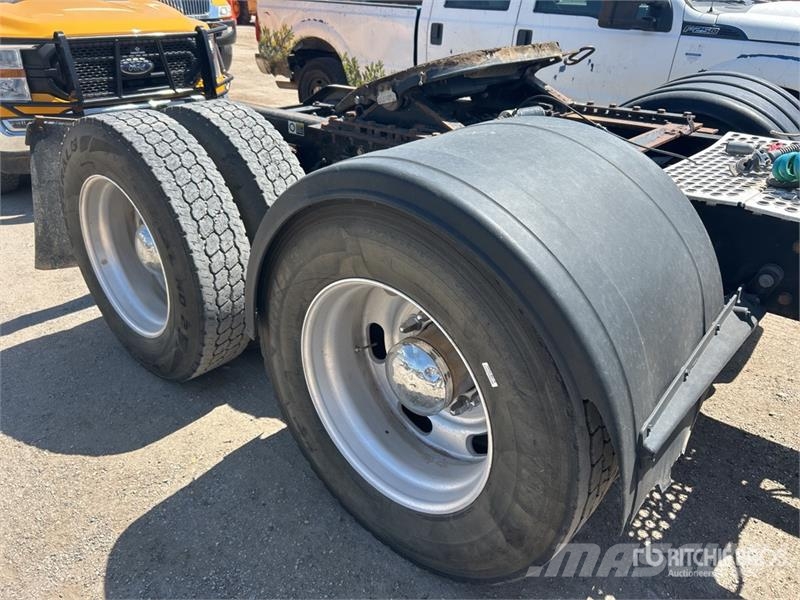 Kenworth T800 Traktorske jedinice