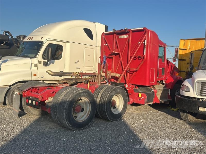 Kenworth T800 وحدات الجر