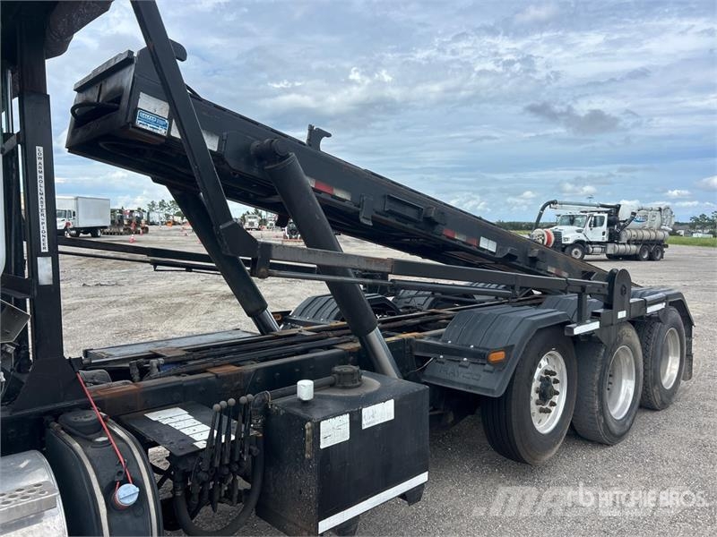 Kenworth T800 Portaalsysteem vrachtwagens